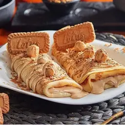 Lotus Crepe